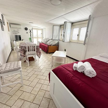 Attico Di Giggia Apartman Giardini-Naxos Kültér fotó