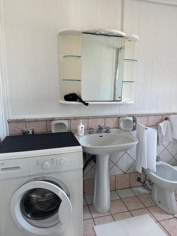 Attico Di Giggia Apartman Giardini-Naxos Kültér fotó