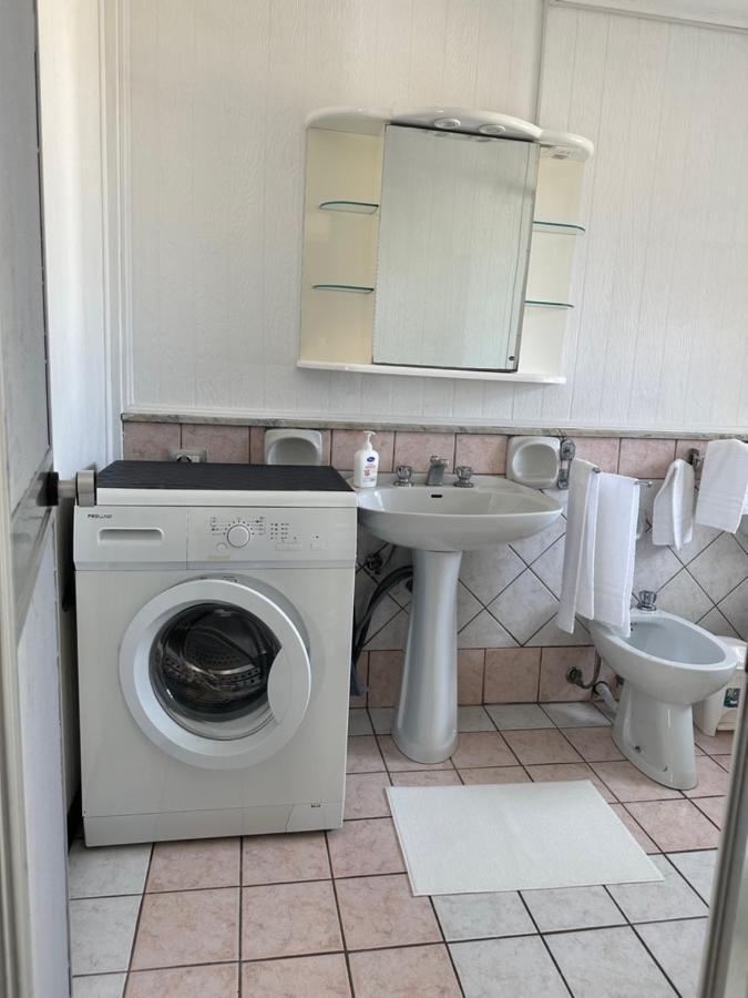 Attico Di Giggia Apartman Giardini-Naxos Kültér fotó
