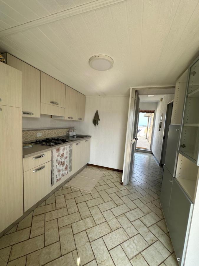 Attico Di Giggia Apartman Giardini-Naxos Kültér fotó