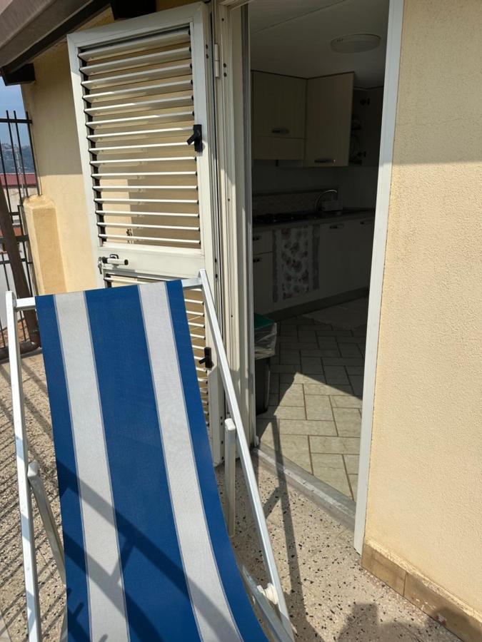 Attico Di Giggia Apartman Giardini-Naxos Kültér fotó