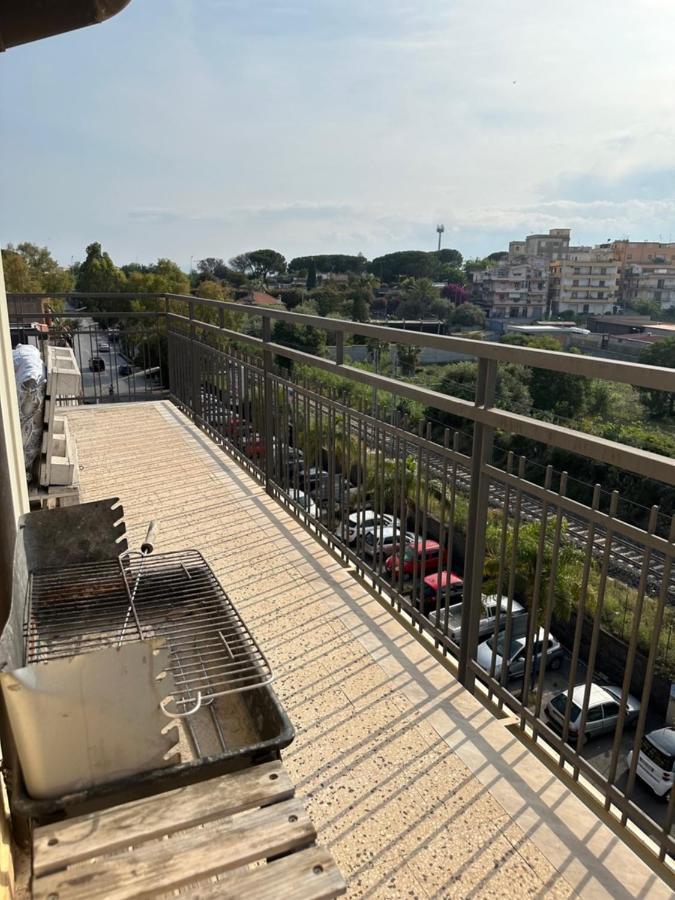 Attico Di Giggia Apartman Giardini-Naxos Kültér fotó