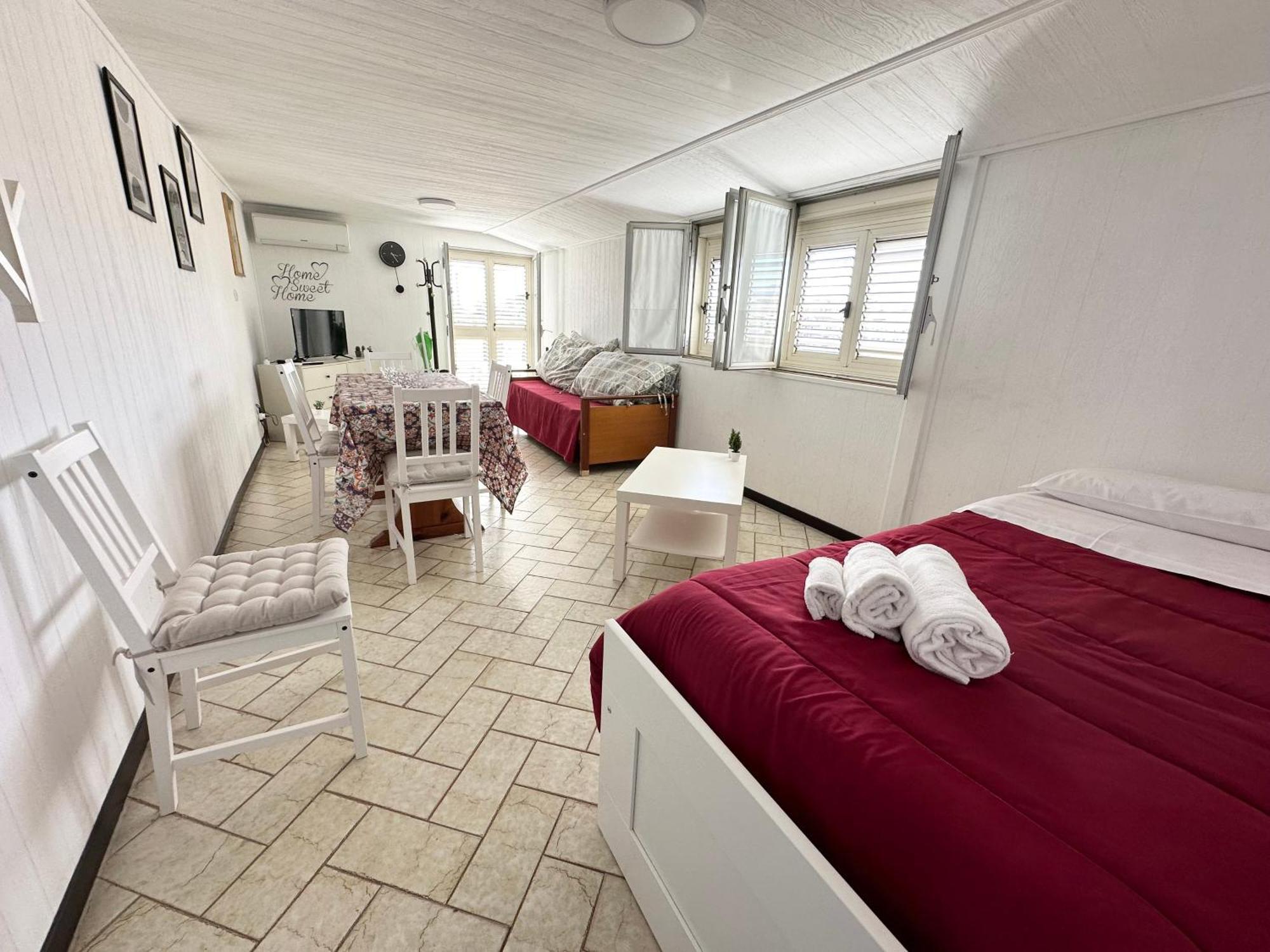 Attico Di Giggia Apartman Giardini-Naxos Kültér fotó