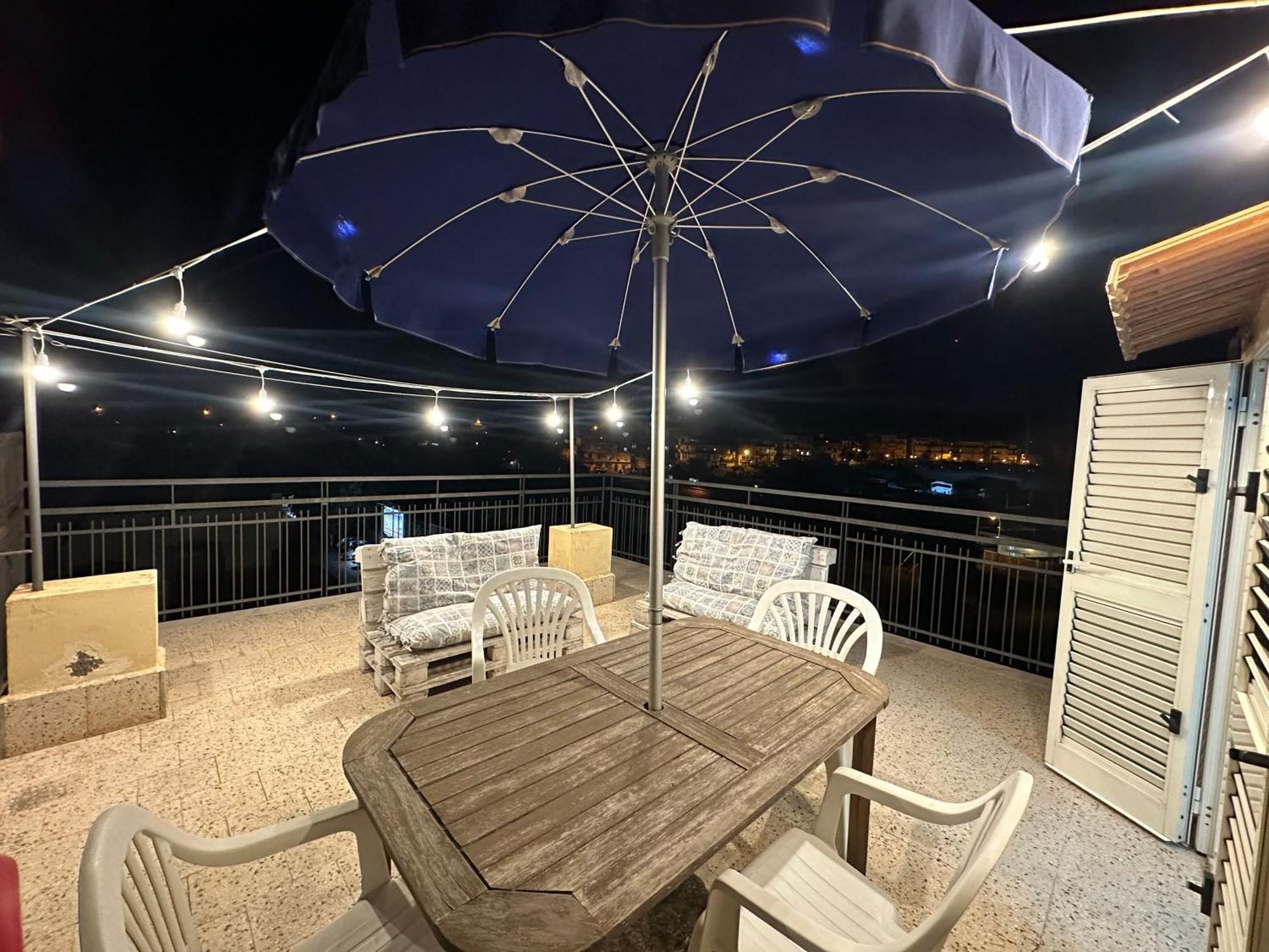 Attico Di Giggia Apartman Giardini-Naxos Kültér fotó