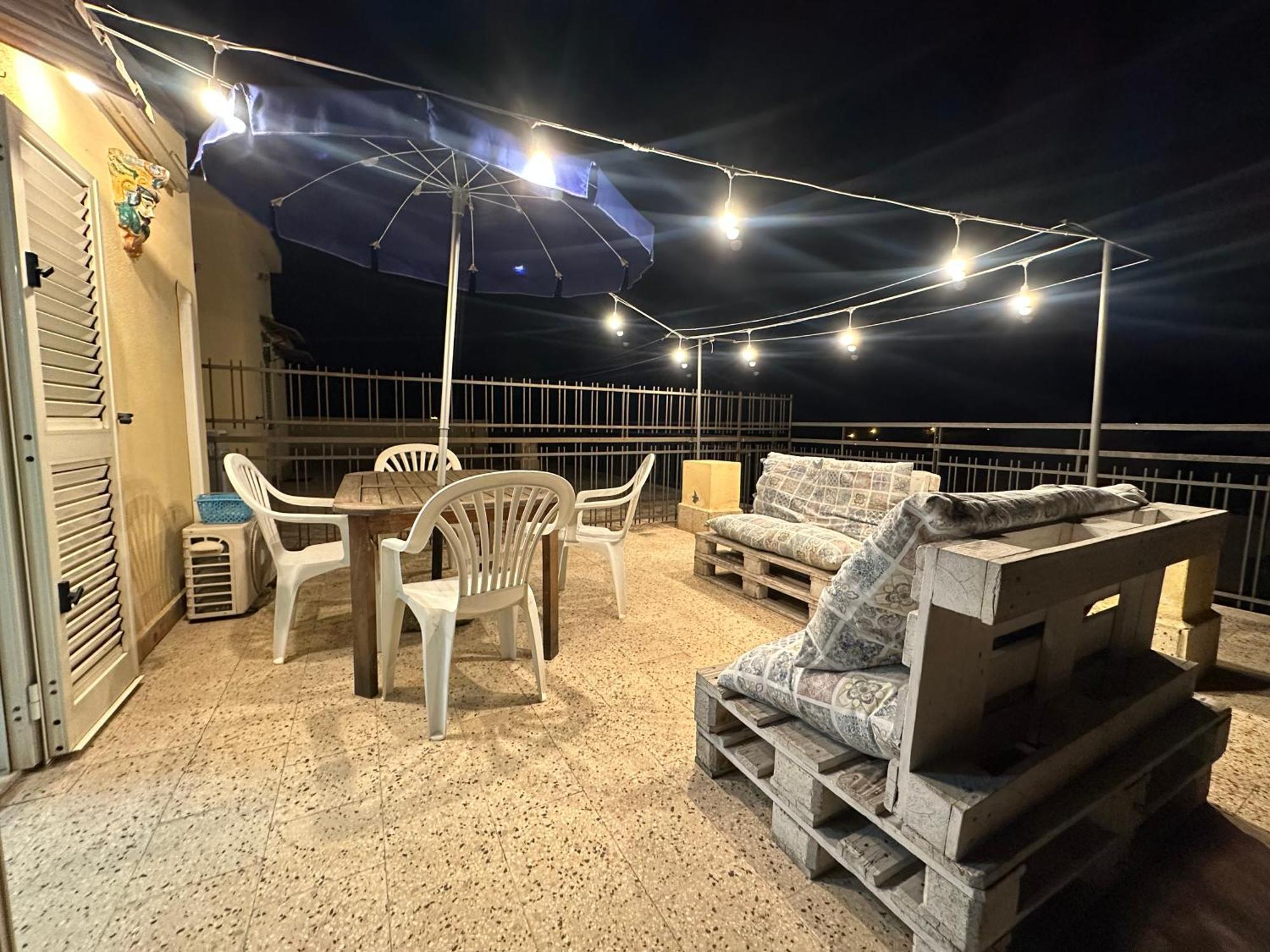 Attico Di Giggia Apartman Giardini-Naxos Kültér fotó